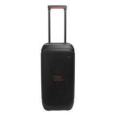 "JBL PartyBox Stage 320 - Powerful Black Fest Speaker for Unforgettable Parties!"